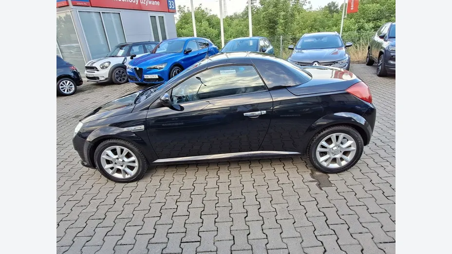 OPEL Tigra -