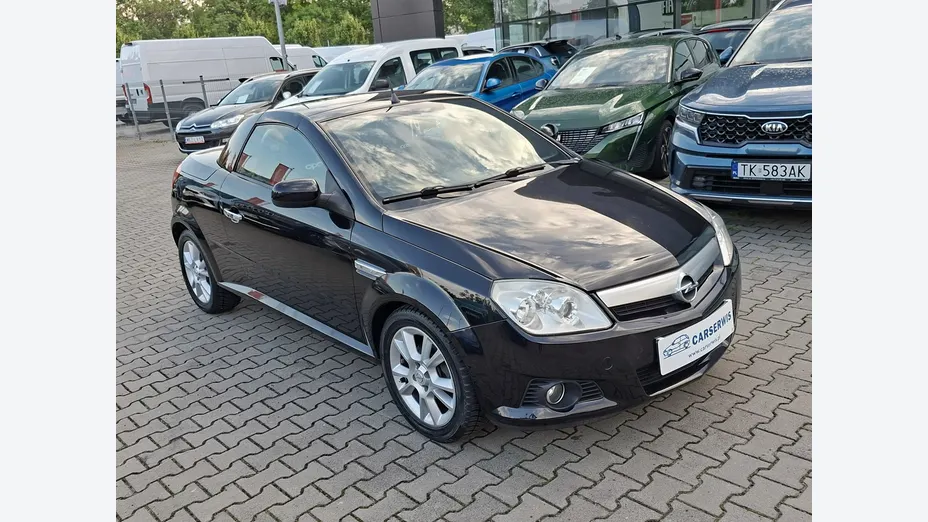 OPEL Tigra -
