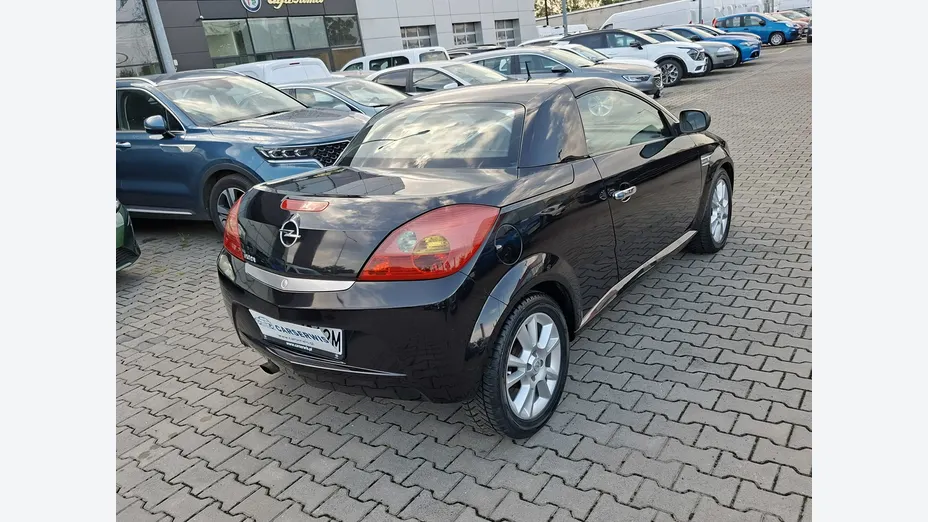OPEL Tigra -