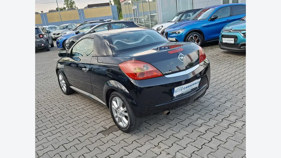 OPEL Tigra -