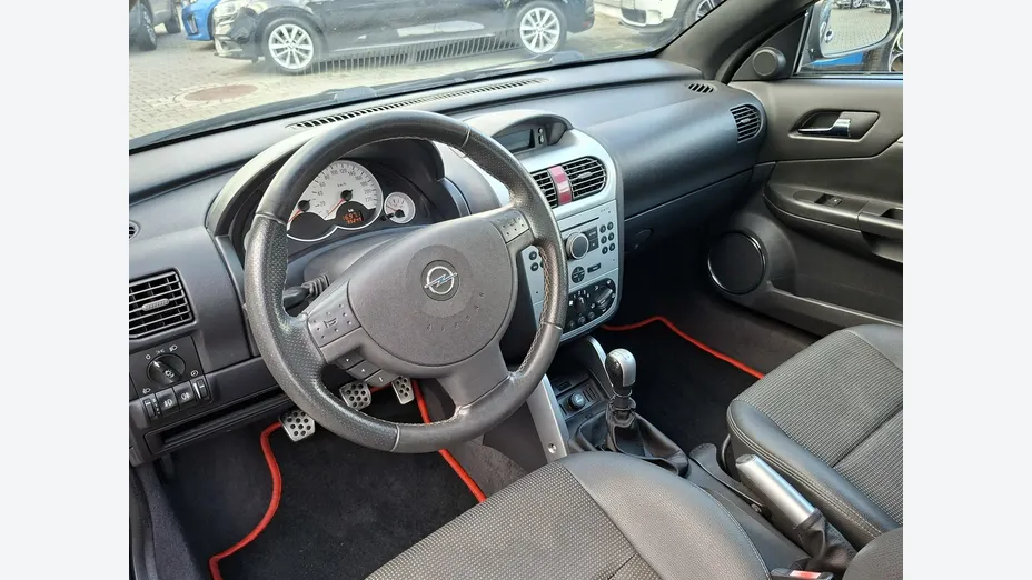 OPEL Tigra -