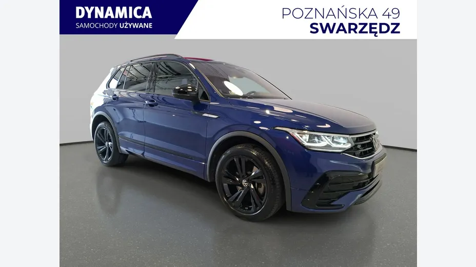VOLKSWAGEN Tiguan -