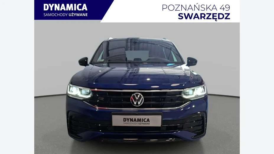 VOLKSWAGEN Tiguan -