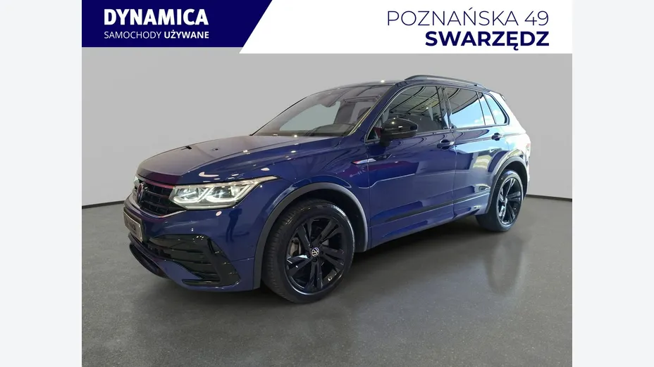 VOLKSWAGEN Tiguan -