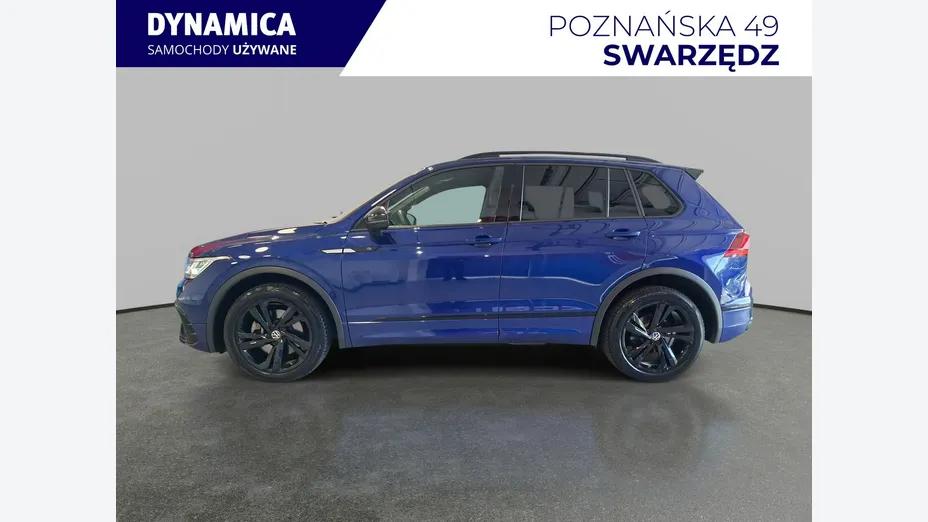 VOLKSWAGEN Tiguan -