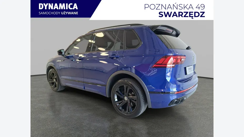 VOLKSWAGEN Tiguan -