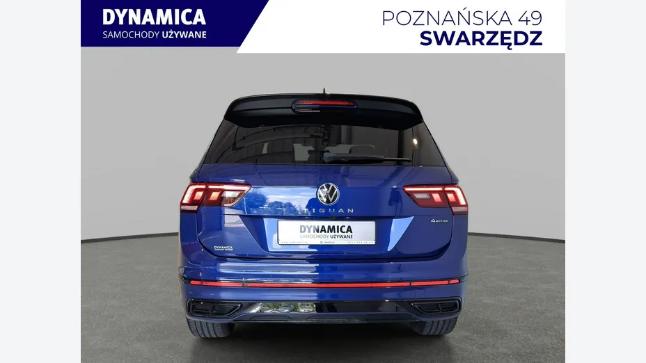 VOLKSWAGEN Tiguan -