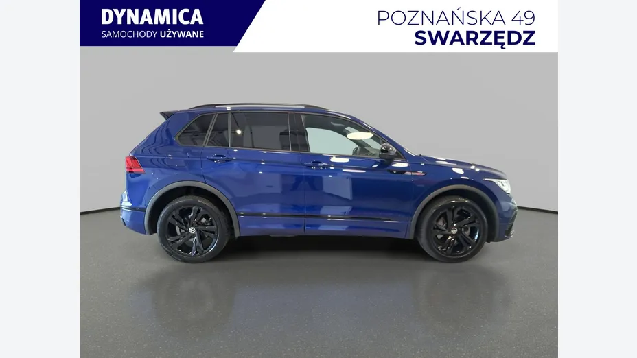 VOLKSWAGEN Tiguan -