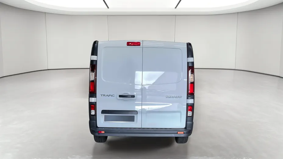 RENAULT Trafic -
