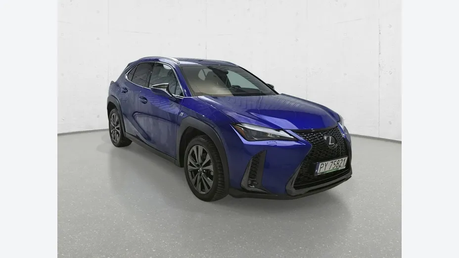 LEXUS UX -