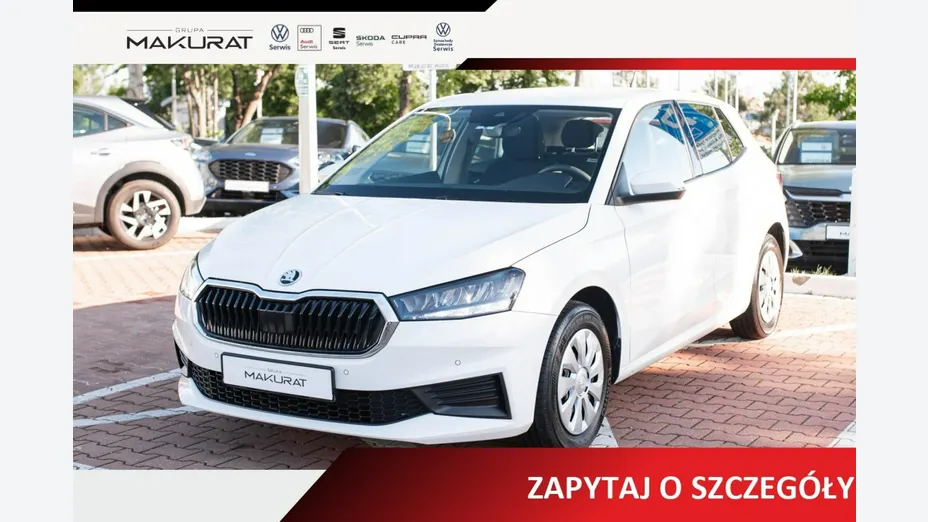SKODA Fabia -