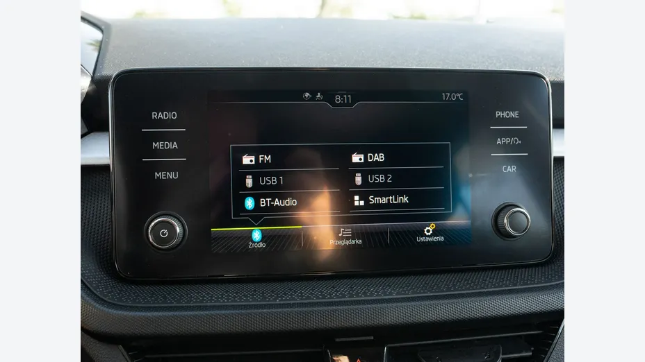 SKODA Fabia -