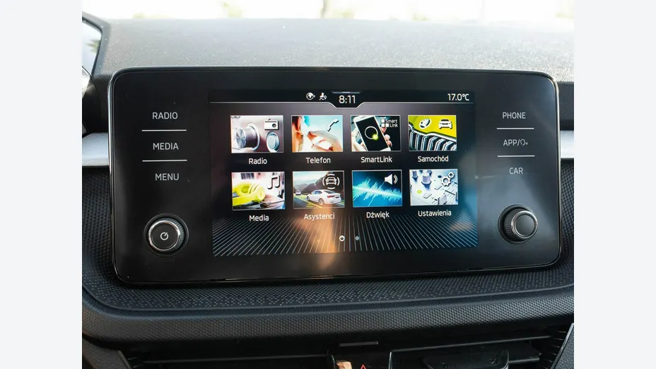 SKODA Fabia -
