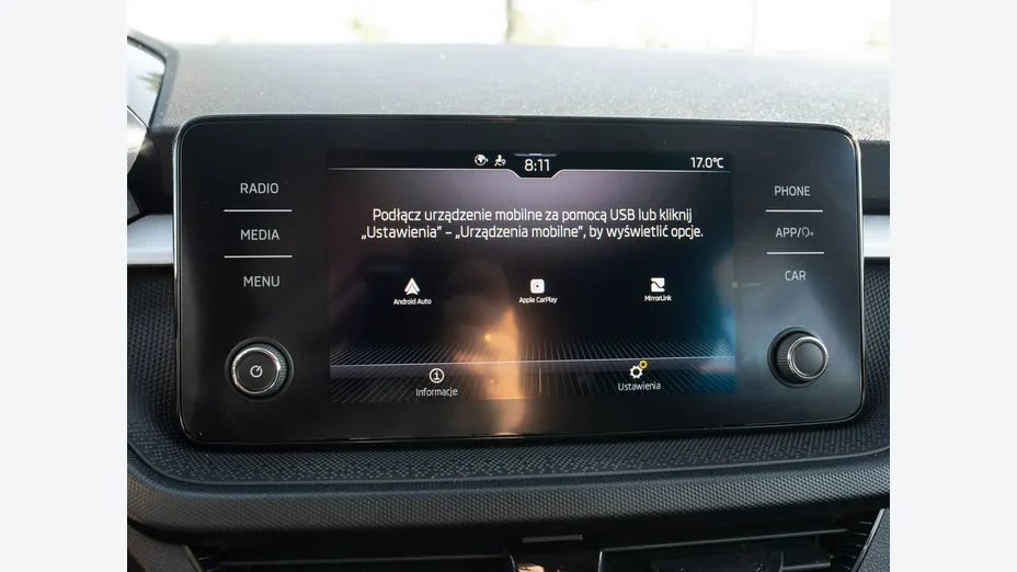 SKODA Fabia -