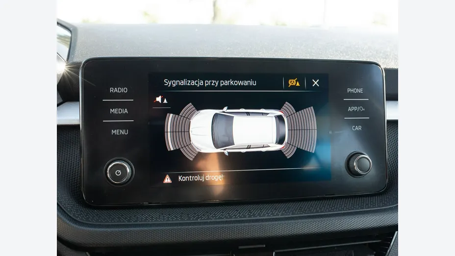 SKODA Fabia -