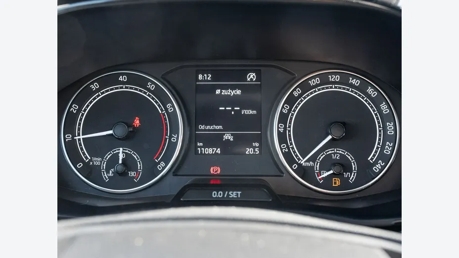 SKODA Fabia -