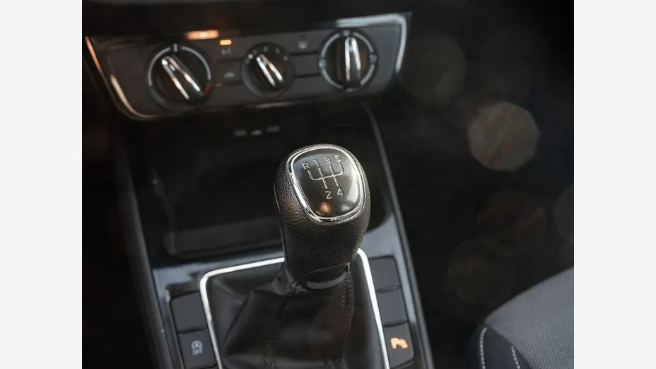 SKODA Fabia -