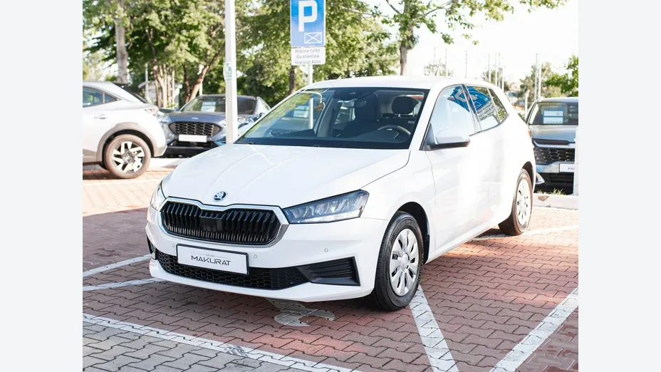 SKODA Fabia -