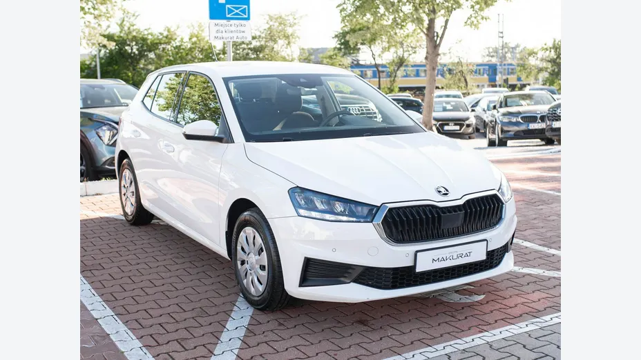 SKODA Fabia -