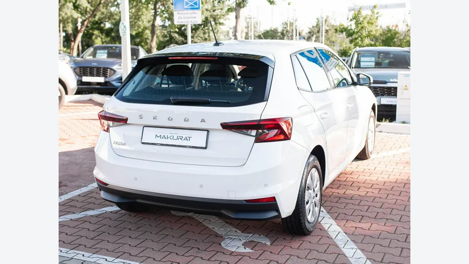 SKODA Fabia -