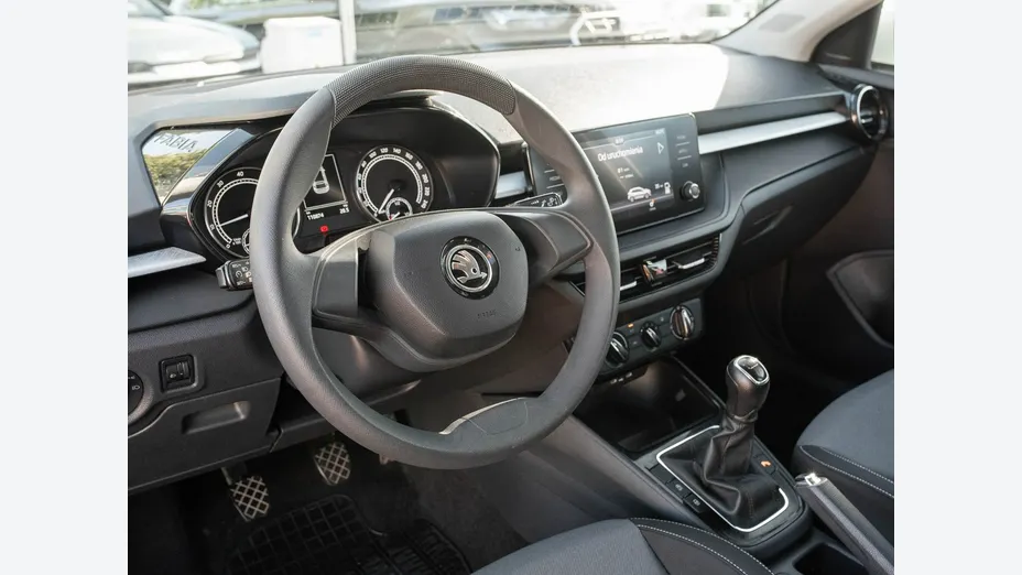 SKODA Fabia -