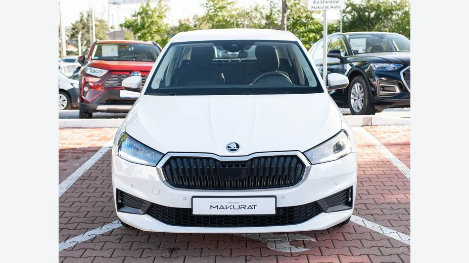 SKODA Fabia -