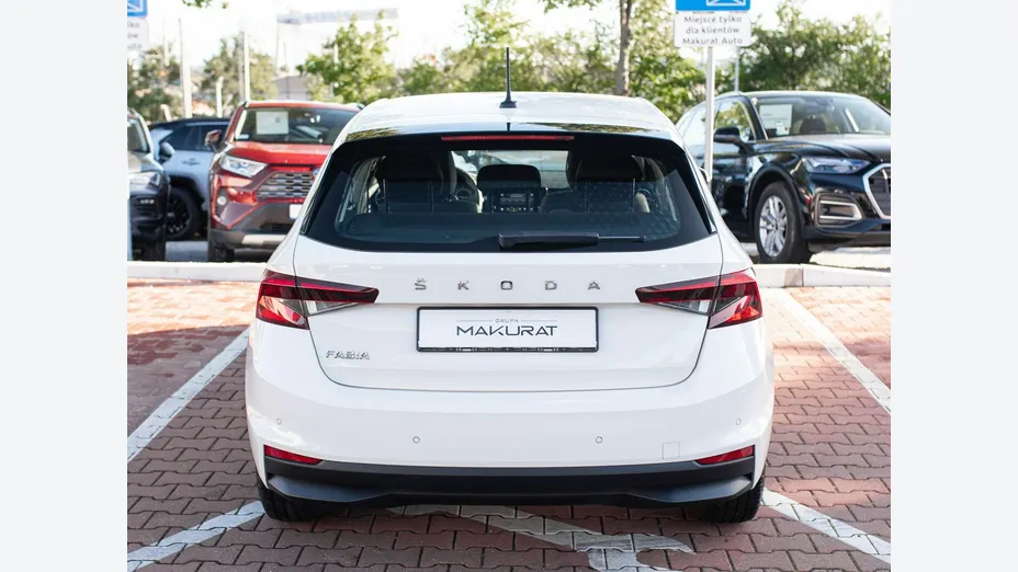 SKODA Fabia -