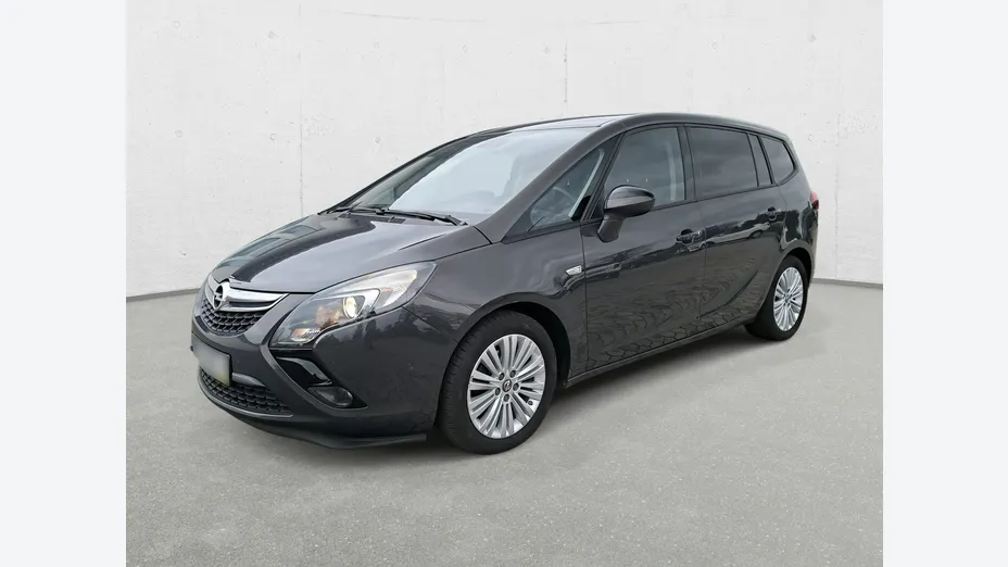 OPEL Zafira -