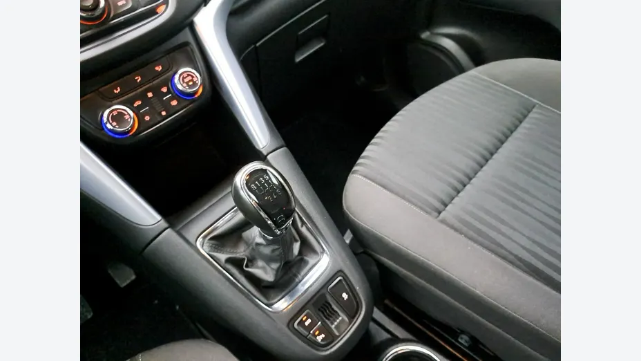 OPEL Zafira -