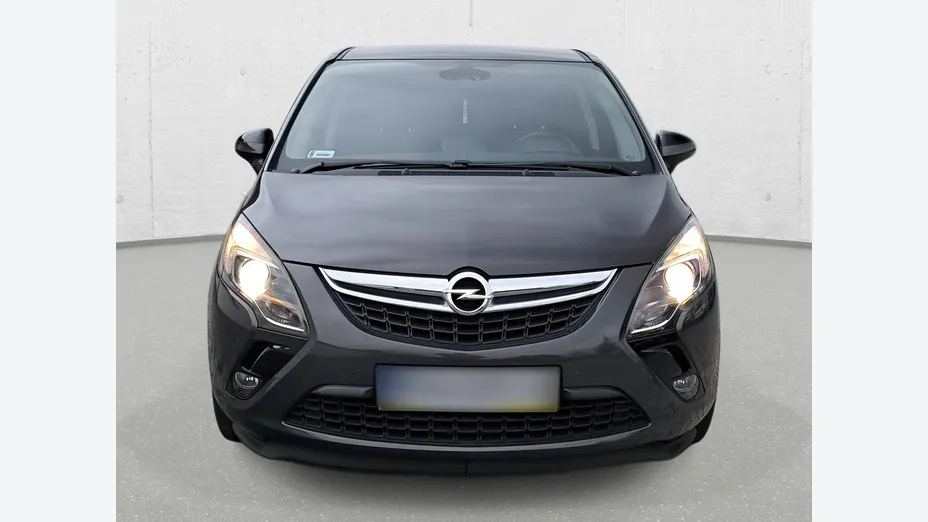 OPEL Zafira -