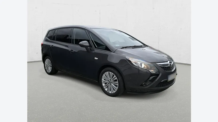 OPEL Zafira -
