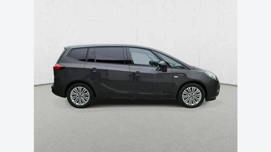 OPEL Zafira -