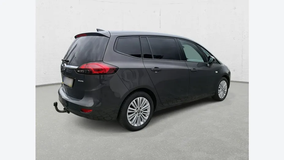 OPEL Zafira -