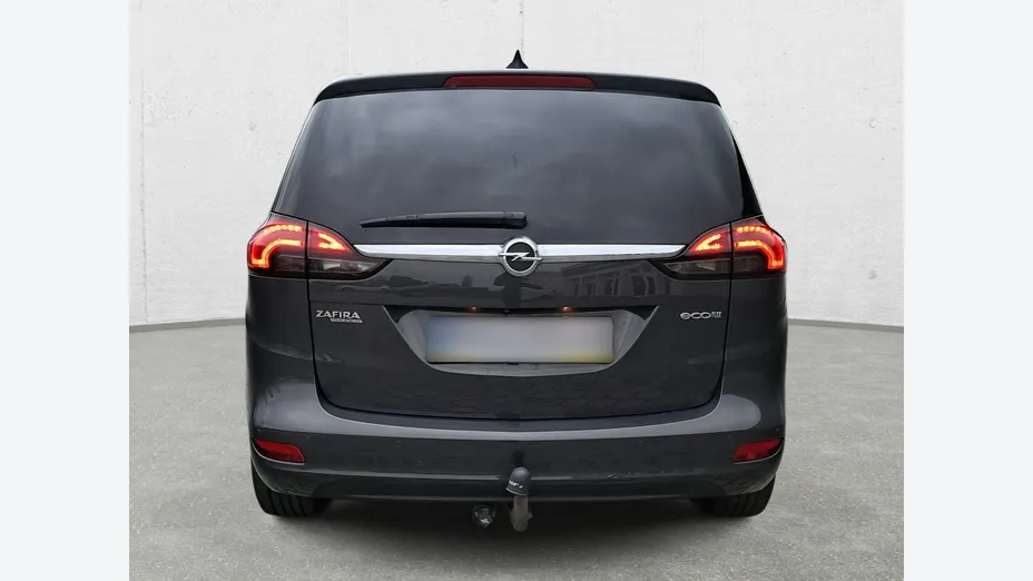 OPEL Zafira -