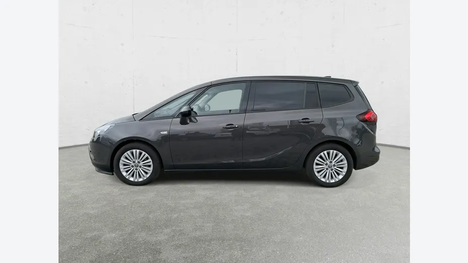 OPEL Zafira -