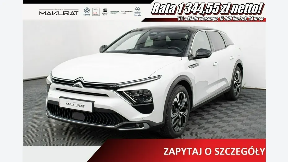 CITROEN C5 X -