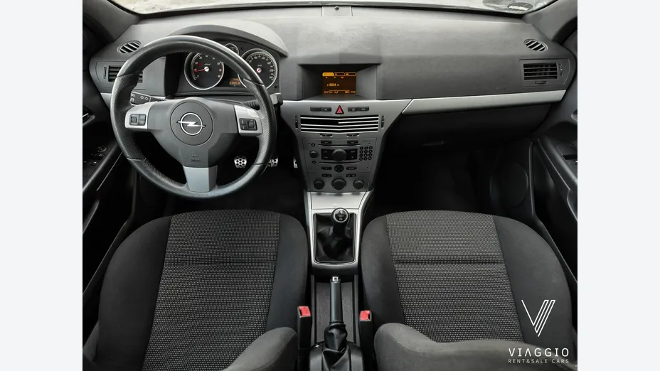 OPEL Astra -