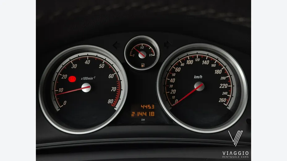 OPEL Astra -