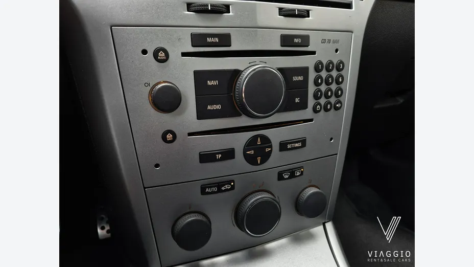 OPEL Astra -