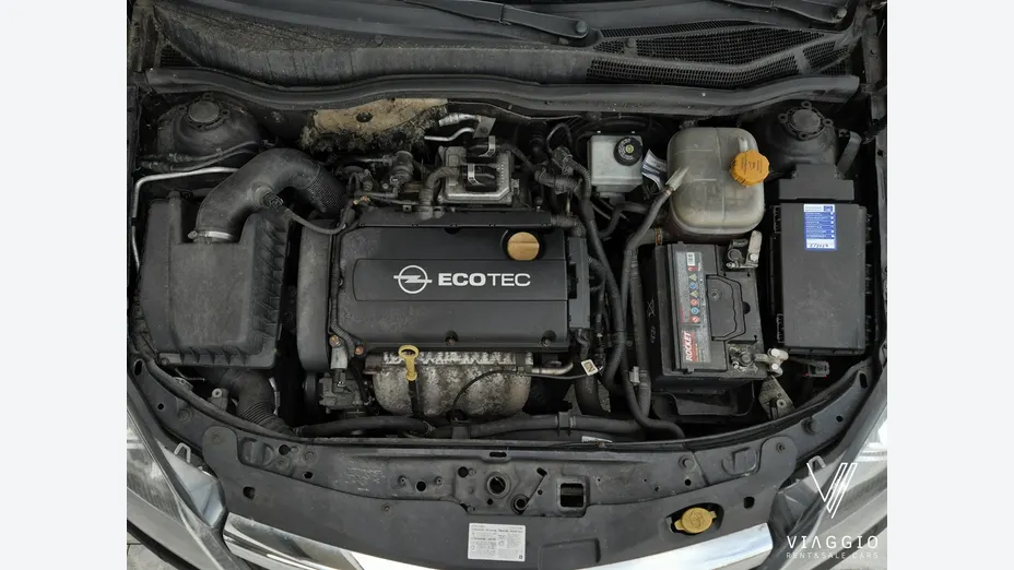 OPEL Astra -