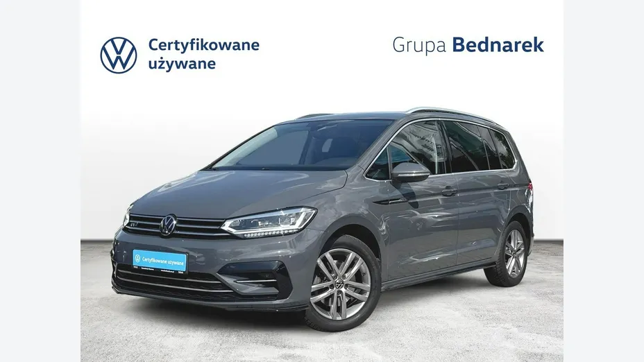 VOLKSWAGEN Touran -