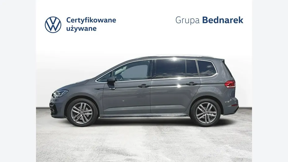 VOLKSWAGEN Touran -