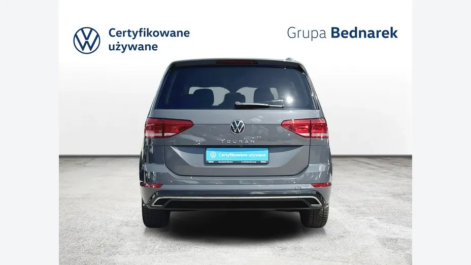 VOLKSWAGEN Touran -