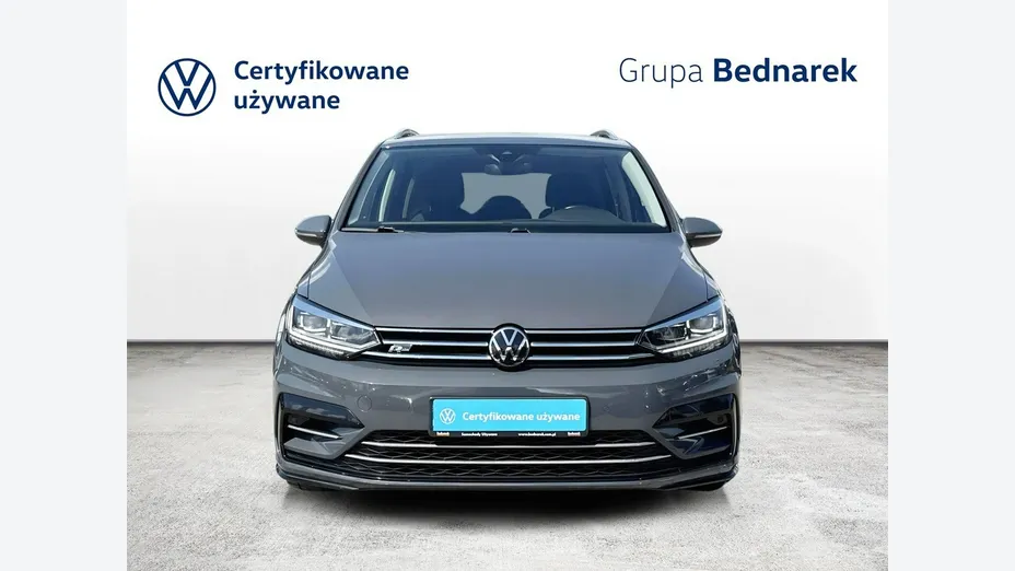 VOLKSWAGEN Touran -