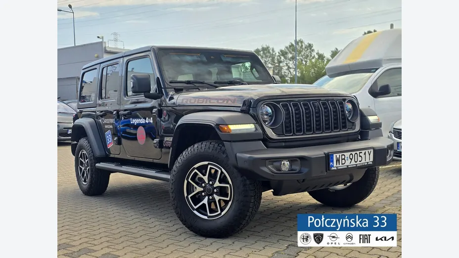 JEEP Wrangler -