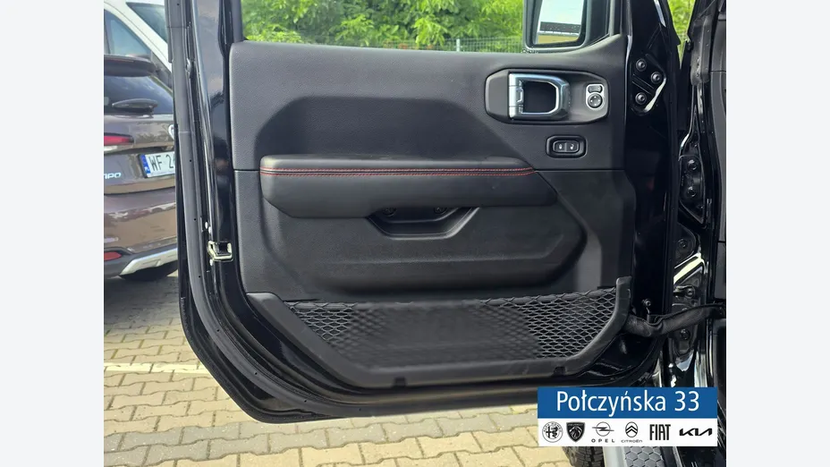 JEEP Wrangler -