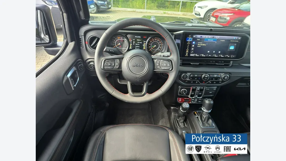 JEEP Wrangler -