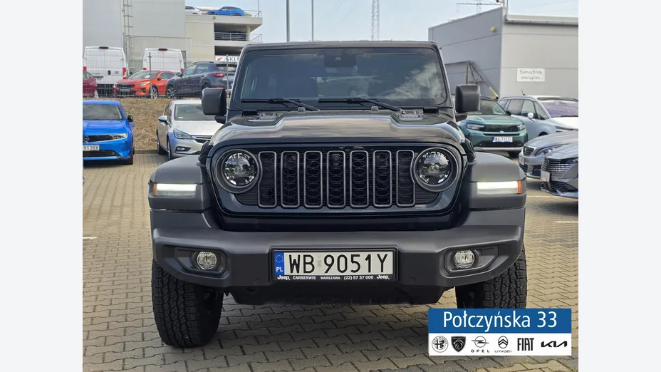 JEEP Wrangler -