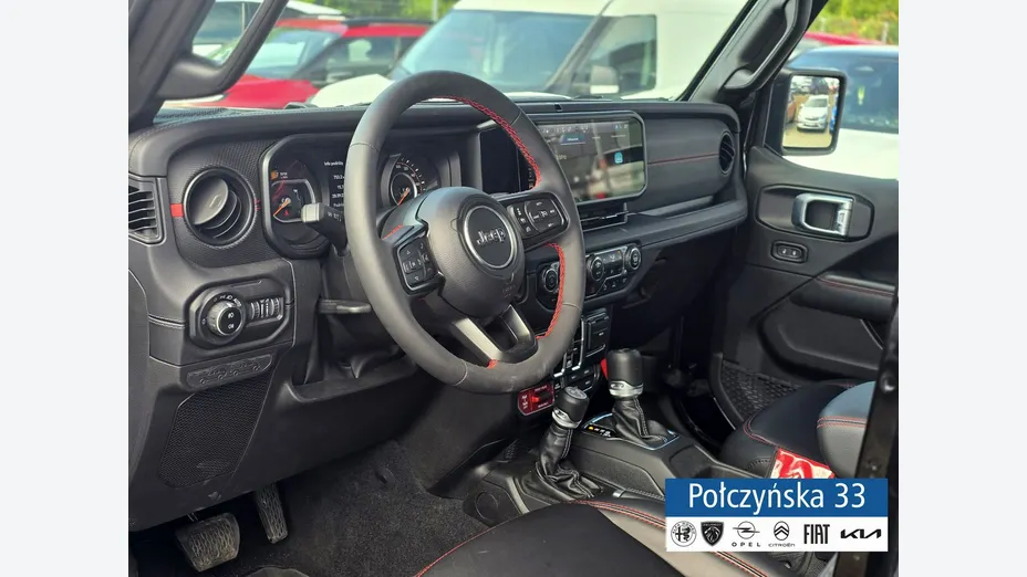 JEEP Wrangler -