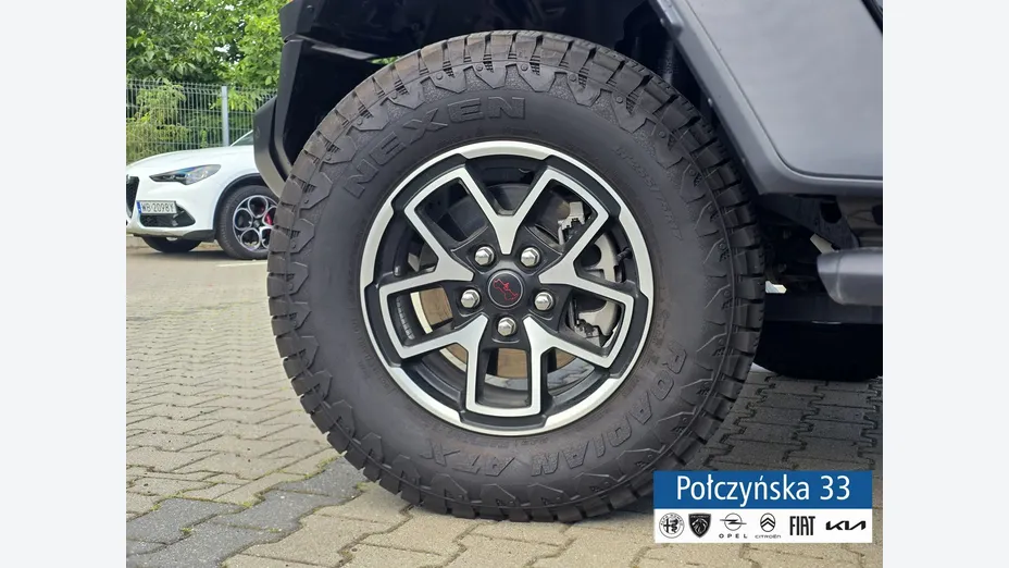JEEP Wrangler -
